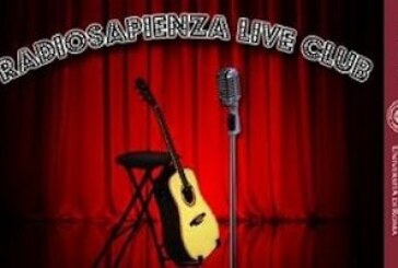 RadioSapienza Live Club – Giovedì 7 Aprile 2016
