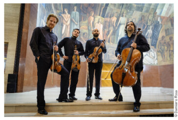 Quartetto di Cremona: nuova tappa del ciclo di concerti “Esplorando Beethoven”