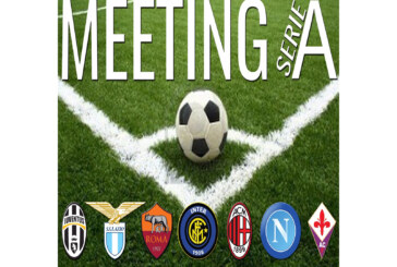 Meeting Serie A – 22 aprile 2016