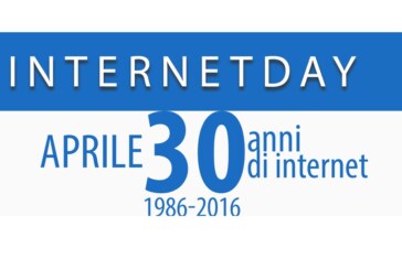 Internet day. L’Italia celebra il trentennale dalla prima connessione alla rete
