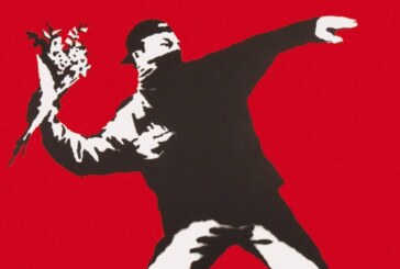 Banksy a Roma nella sua mostra più grande –
