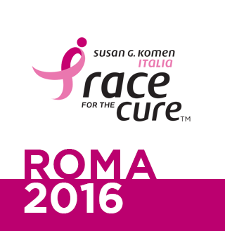Al via la XVII edizione della Roma Race for the cure