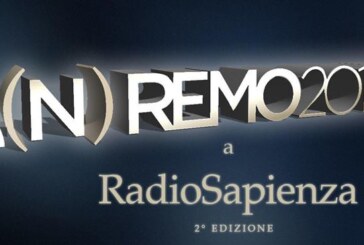 Sanremo 2017 insieme a @RadioSapienza. Aspettando il vincitore.