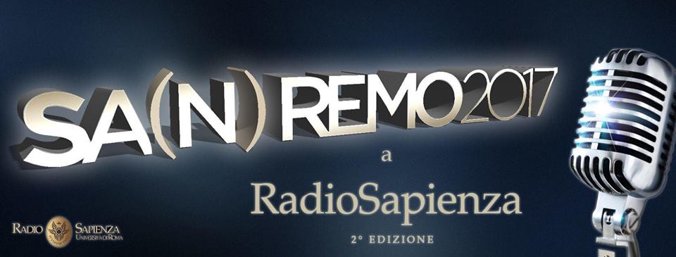 Trionfo all’Ariston: RadioSapienza on air
