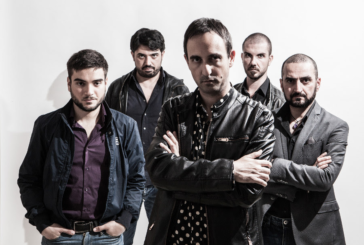 Il gruppo rock Nadiè in tour nel Lazio per il nuovo album “Acqua Alta a Venezia”