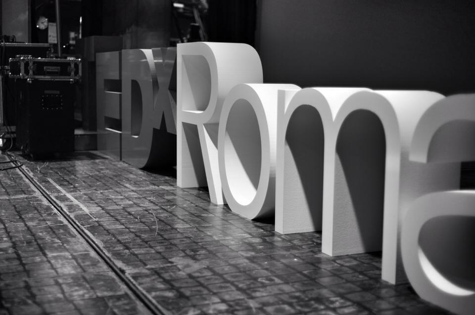 “TedxRoma”- ll futuro intravisto per il 2037!