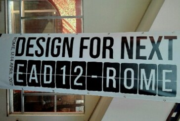 Design for Next, il futuro arriva a “La Sapienza”