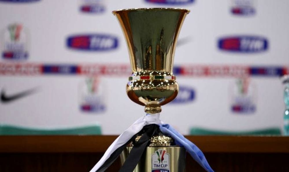Coppa Italia, domani la finale Juventus – Lazio