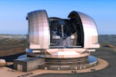 Elt, il più grande telescopio del pianeta