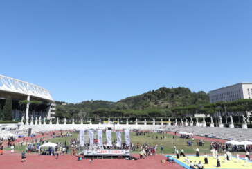 Duemila partecipanti alla “Giornata dello Sport Mario Pappagallo”