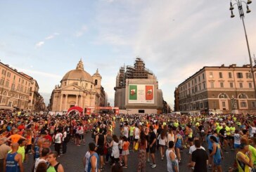 Mezza Maratona di Roma: il 17 giugno si corre in notturna