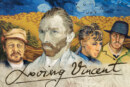 Van Gogh al cinema: per la prima volta un film interamente dipinto