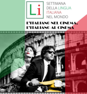 settimana lingua italiana