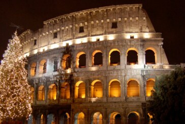 8 dicembre 2017: Roma festeggia con i musei aperti