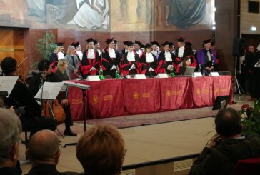 Inaugurazione del nuovo accademico alla Sapienza