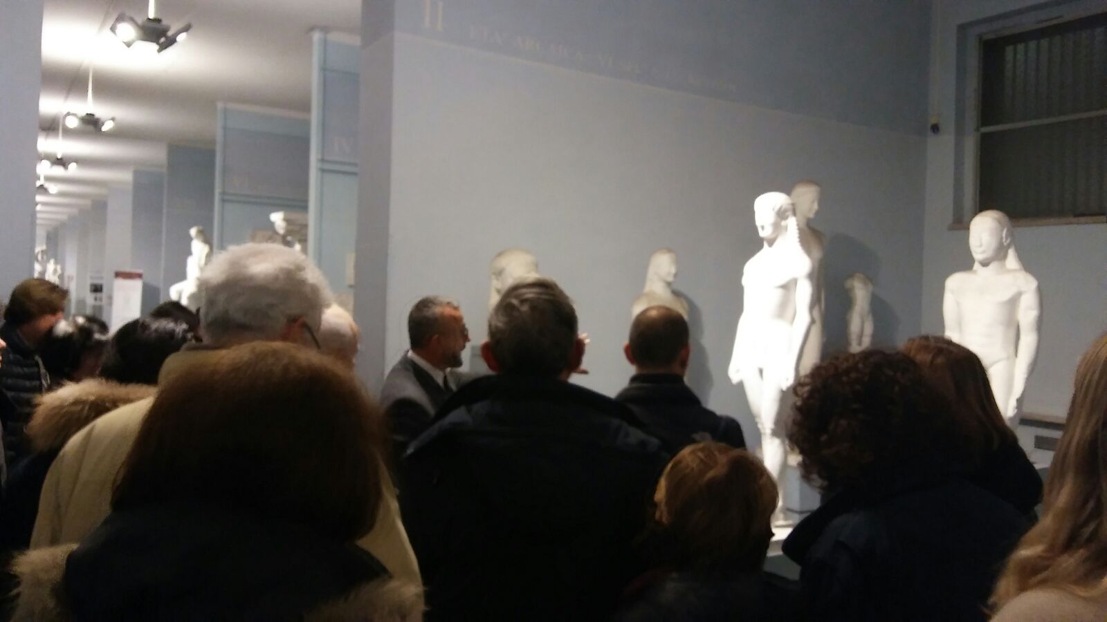 Eccellenze Sapienza: Visita al Museo dell’Arte Classica