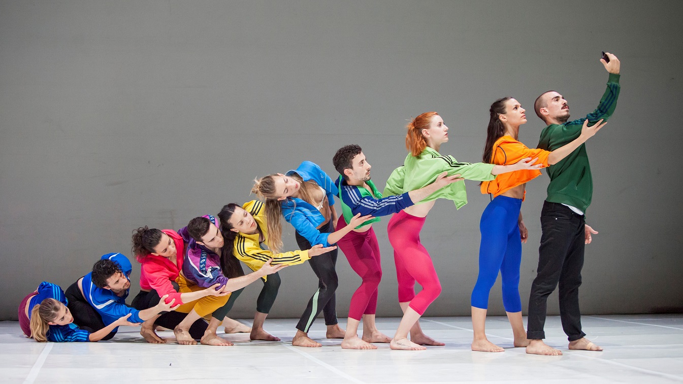 Il Balletto di Roma ritorna al trittico al teatro Vascello con tre volti femminili