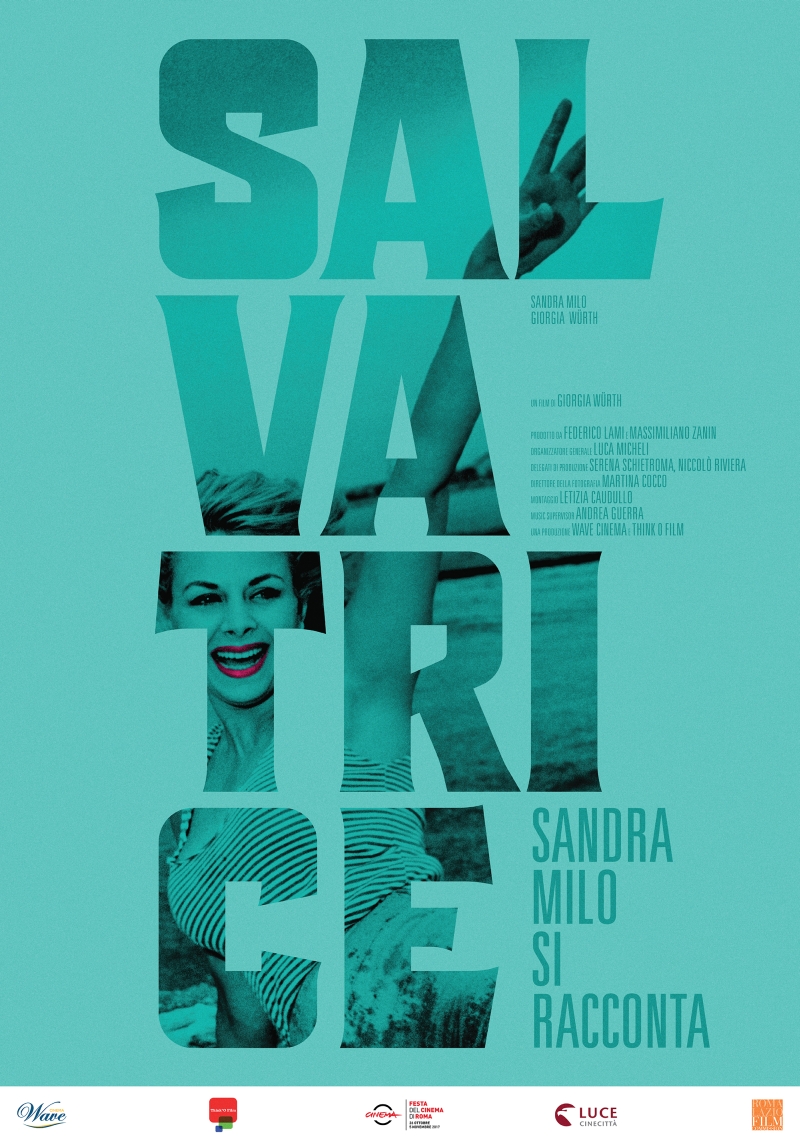 Salvatrice: alla Casa del Cinema di Roma il documentario su Sandra Milo