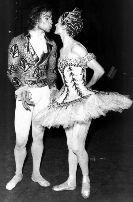 Rudolf Nureyev: la perfezione di un ballerino