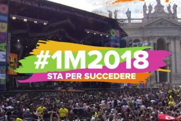 Primo Maggio 2018: Radio Sapienza approda a piazza San Giovanni