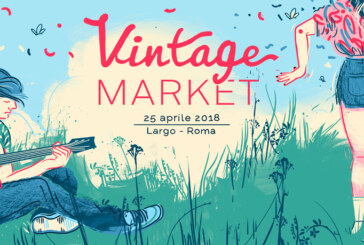 Pietralata: 25 aprile con il “Vintage Market Special Fest”
