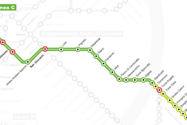 Metro C a San Giovanni, ci siamo: le modifiche alla viabilità e le cose da sapere