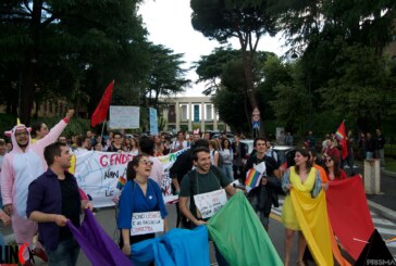 Sapienza Pride: è arrivato l’arcobleno in università