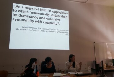 Donne e Arte: la creatività femminile raccontata dal laboratorio “Sguardi sulle differenze”