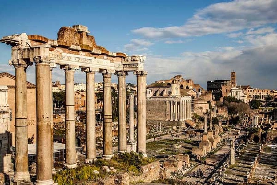 S.U.P.E.R: il nuovo biglietto per la Roma antica