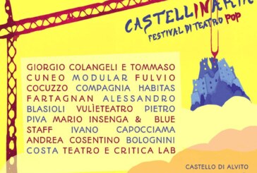 Castellinaria: teatro, musica e gastronomia al Castello di Alvito