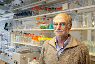 Il Premio Nobel per la Medicina Micheal Rosbash alla Sapienza