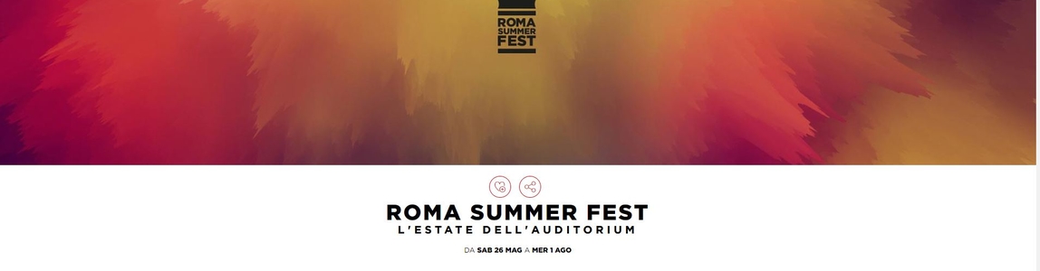 ‘Roma Summer Fest’: agevolazioni per gli studenti Sapienza