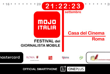 Il CoRiS al MOJO, il primo festival italiano di Mobile journalism