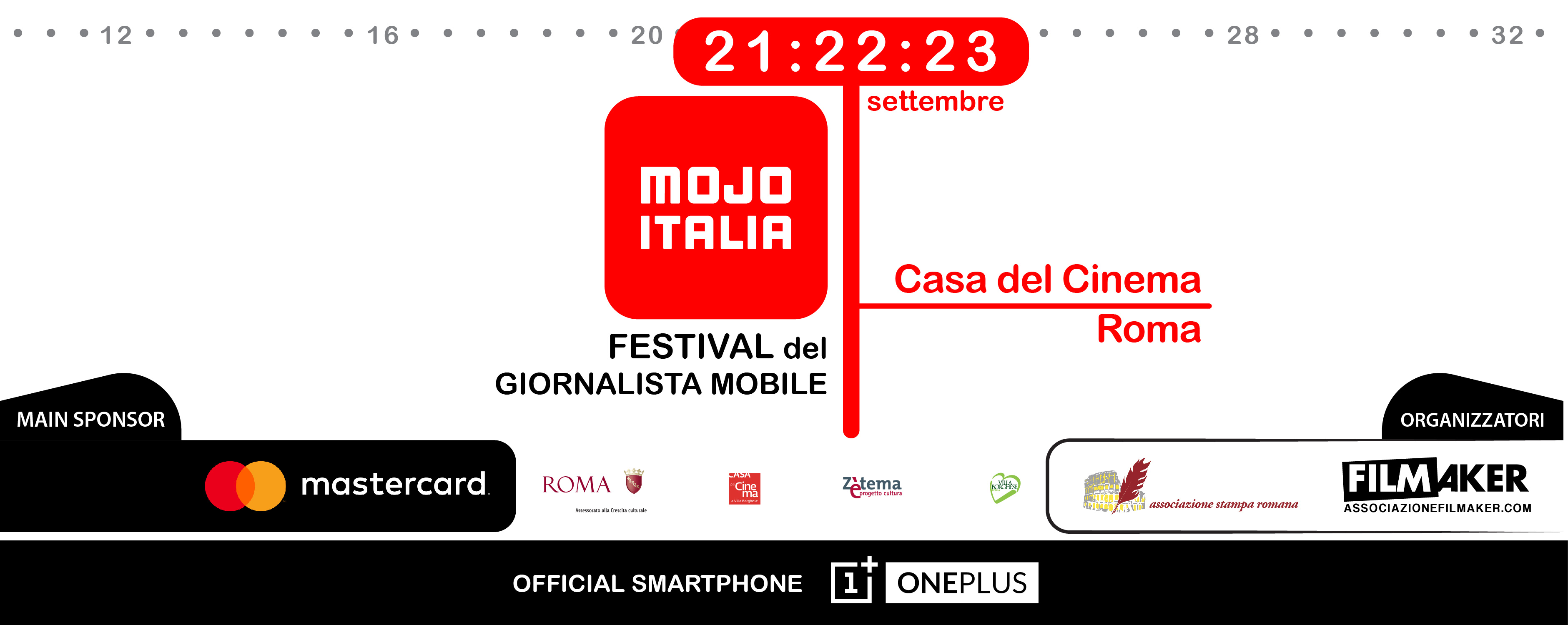 Il CoRiS al MOJO, il primo festival italiano di Mobile journalism
