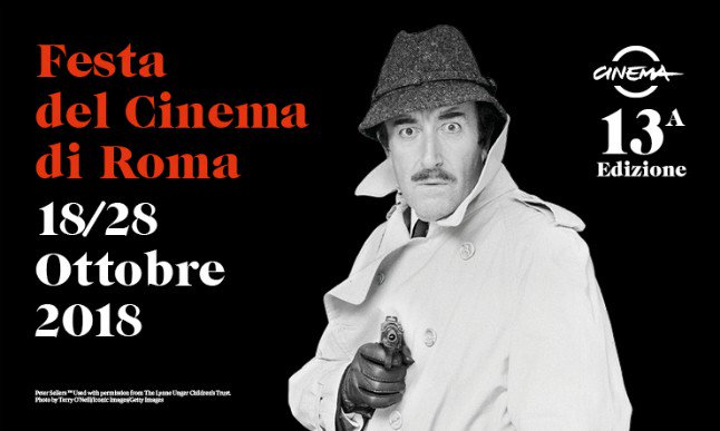 Festa del Cinema di Roma 2018: Torna il red carpet all’Auditorium di Roma