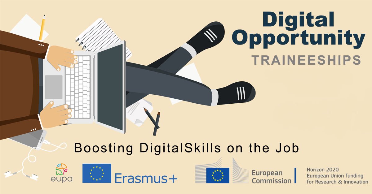Digital Opportunity Traineeship: migliora le tue competenze digitali