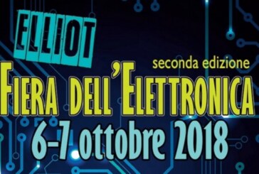 Torna la Fiera dell’Elettronica a Roma: 6-7 ottobre