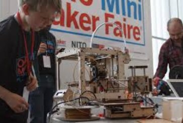 Appuntamento con il futuro al “Maker Faire Rome” di Fiera di Roma
