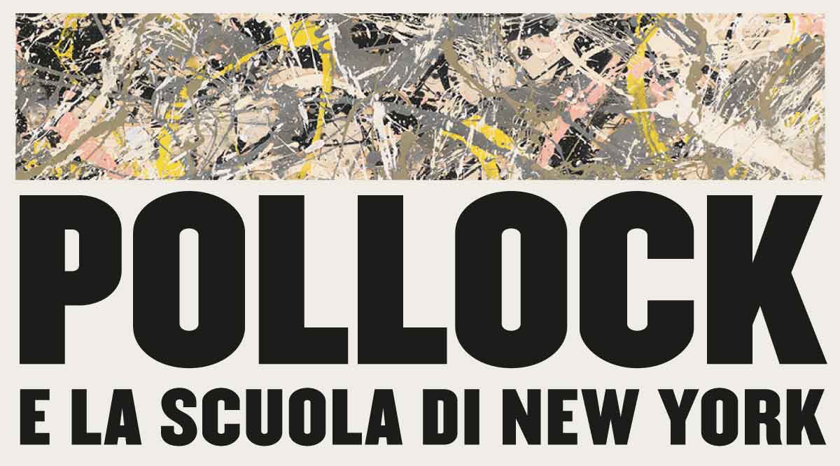 “Pollock e la Scuola di New York” in mostra al Vittoriano