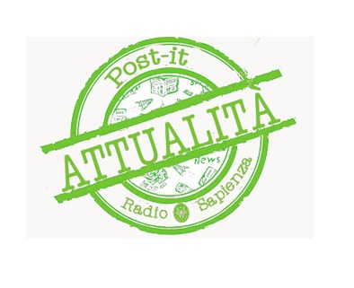 Post-it Attualità – Martedì 09 Aprile