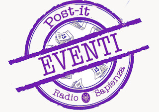 Post-It Eventi – Venerdì 15 marzo 2019