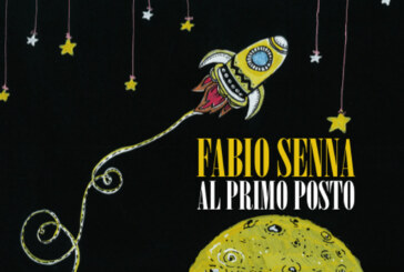 Oggi fuori “Al Primo Posto”, il nuovo album di Fabio Senna