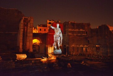 I Fori Imperiali riprendono vita con “Viaggi nell’Antica Roma”