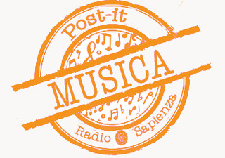 Post-it Musica 13 Maggio 2019