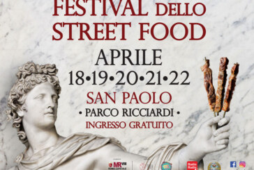 Torna a Roma il Festival dello street food