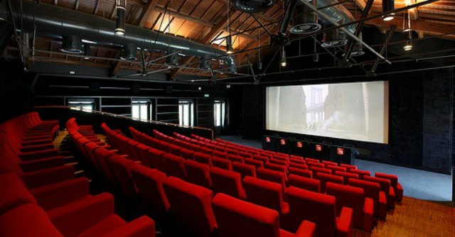 Alla “Casa del Cinema” di Roma: l’architetto Ghisi Grütter