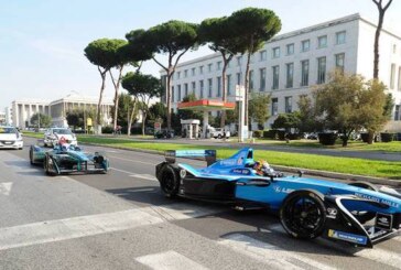 “Formula E in sicurezza”, l’E-Prix a Roma per la seconda edizione