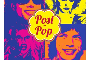 Post-Pop – Mercoledì 10 aprile