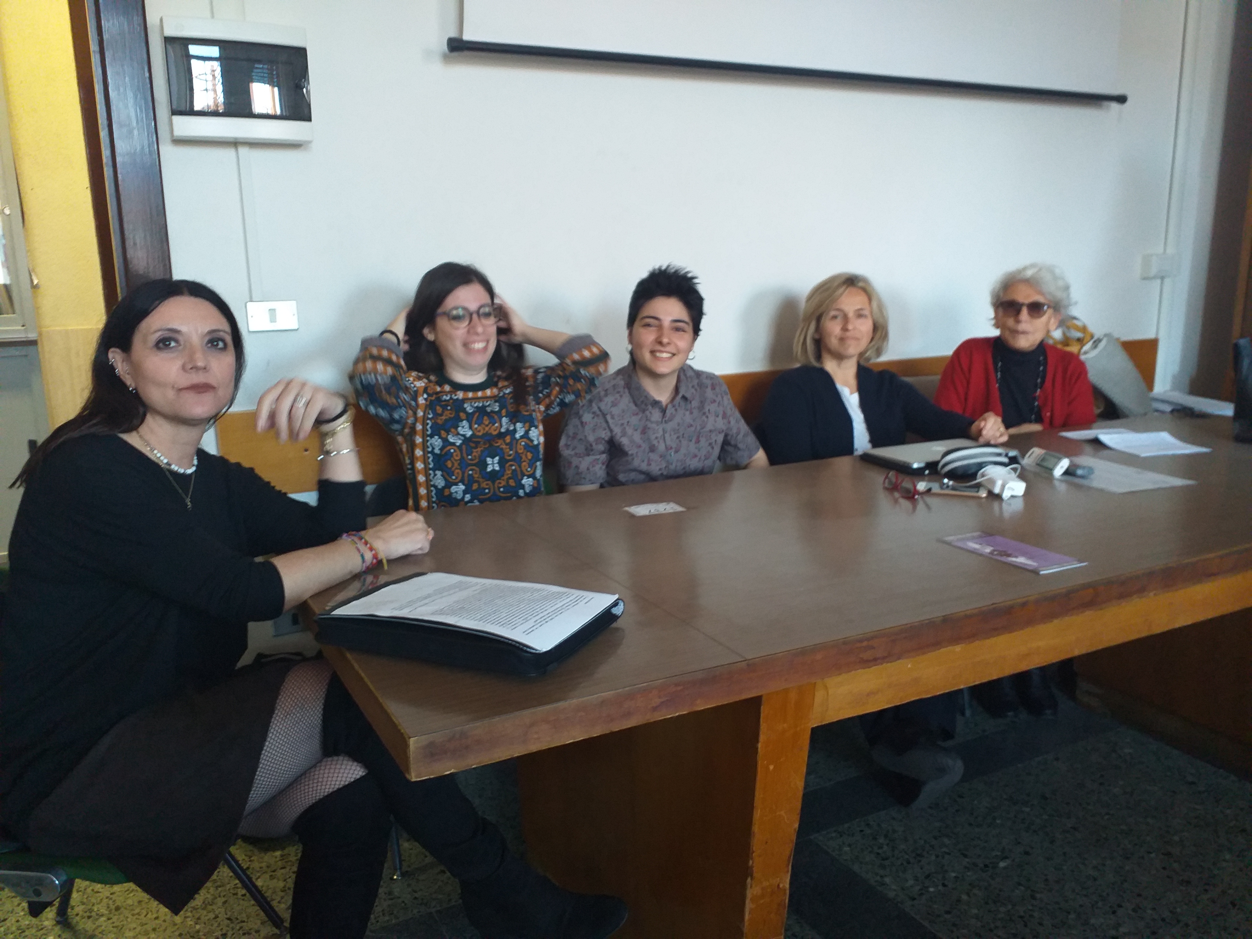 “Tana libera tutti”, il seminario culturale femminista alla Sapienza