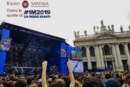 Il “Concertone” del Primo Maggio a Piazza San Giovanni